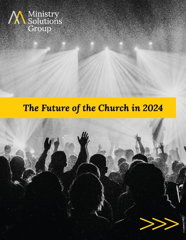 The Future of the Church 2024 Cover-01